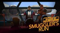 Millennium Falcon - Smuggler's Run Millennium Falcon - Smuggler's Run