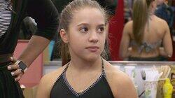 Maddie and Mackenzie Say Goodbye Maddie and Mackenzie Say Goodbye