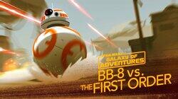 BB-8 - A Hero Rolls Out BB-8 - A Hero Rolls Out