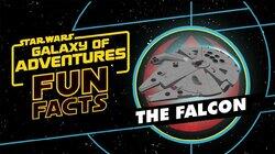 The Millennium Falcon The Millennium Falcon