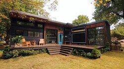 400 Sq. Ft. Amplified Tiny House 400 Sq. Ft. Amplified Tiny House