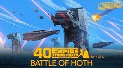Battle on Hoth Battle on Hoth