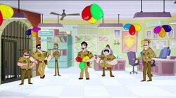Balloon Attack Balloon Attack