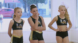 Mini Dancers, Big Drama Mini Dancers, Big Drama