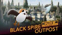 Black Spire Outpost Black Spire Outpost