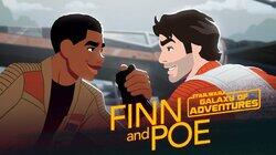Finn and Poe - An Unlikely Friendship Finn and Poe - An Unlikely Friendship