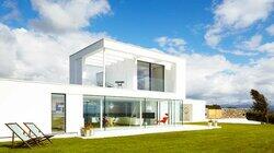 Gwynedd: The Clifftop House Gwynedd: The Clifftop House