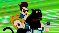 Black Panthers Of Mr X Black Panthers Of Mr X