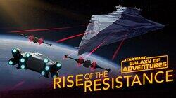 Rise of the Resistance Rise of the Resistance