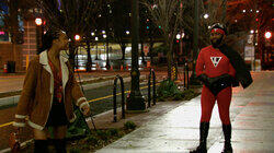 The Super Hero & the Dating Zero The Super Hero & the Dating Zero