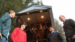370 Sq. Ft. Triathlete's Tiny Abode 370 Sq. Ft. Triathlete's Tiny Abode