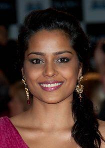 Shahana Goswami Shahana Goswami