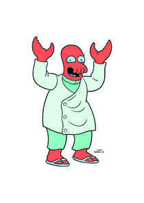 Zoidberg Zoidberg