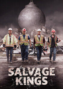 Salvage Kings - Season 2 Salvage Kings - Season 2