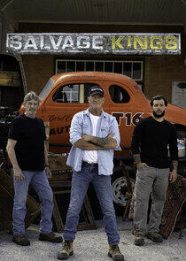 Salvage Kings - Season 3 Salvage Kings - Season 3