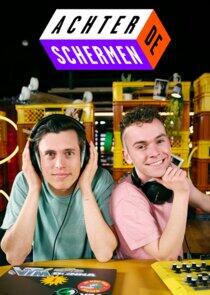 Achter De Schermen - Season 1 Achter De Schermen - Season 1