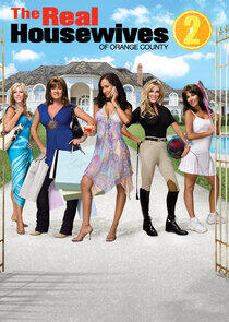 The Real Housewives of Orange County - Season 2 The Real Housewives of Orange County - Season 2