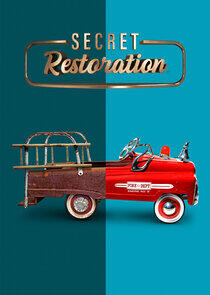 Secret Restoration Secret Restoration