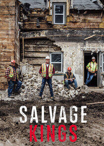 Salvage Kings - Season 1 Salvage Kings - Season 1