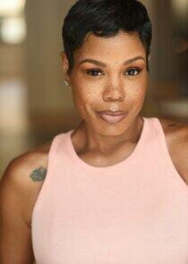 photo of Rasheda Randle photo of Rasheda Randle