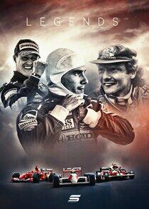 The Legends of F1 The Legends of F1