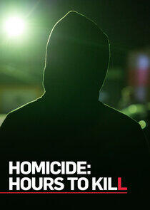 Homicide: Hours to Kill - Season 2 Homicide: Hours to Kill - Season 2