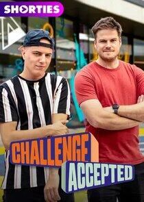 Kurkdroog: Challenge Accepted Kurkdroog: Challenge Accepted