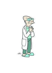 Professor Farnsworth Professor Farnsworth