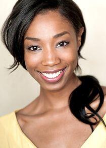 Enisha Brewster Enisha Brewster