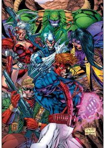 Jim Lee's Wild C.A.T.S: Covert Action Teams Jim Lee's Wild C.A.T.S: Covert Action Teams