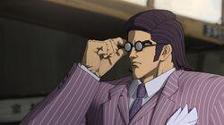 Origin of the Divine Fist of the North Star Origin of the Divine Fist of the North Star