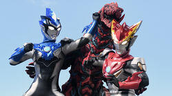 Beginning of Ultraman Beginning of Ultraman
