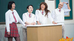 Episode 149 with Hong Jin-kyung, Nam Chang-hie, Kim In-seok, Yoon Sung-ho Episode 149 with Hong Jin-kyung, Nam Chang-hie, Kim In-seok, Yoon Sung-ho