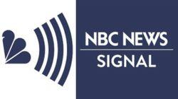 logo of NBC News Signal logo of NBC News Signal