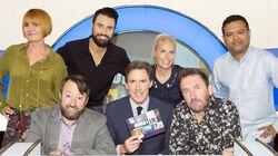 Mary Portas, Paul Sinha, Sara Pascoe, Rylan Clark-Neal Mary Portas, Paul Sinha, Sara Pascoe, Rylan Clark-Neal