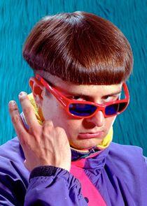 photo of Oliver Tree