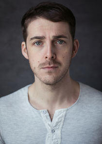 photo of Harry Hepple