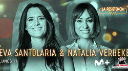 Eva Santolaria & Natalia Verbeke Eva Santolaria & Natalia Verbeke
