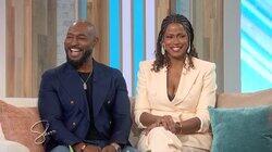 Adrian Holmes, Cassandra Freeman, Jen Hatmaker Adrian Holmes, Cassandra Freeman, Jen Hatmaker