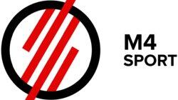 logo of M4 Sport logo of M4 Sport