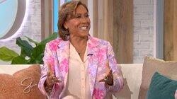 Robin Roberts, Mayan Lopez Robin Roberts, Mayan Lopez