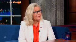 Liz Cheney, Olivia Rodrigo Liz Cheney, Olivia Rodrigo