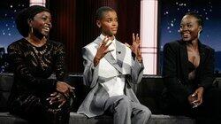 Lupita Nyong'o, Danai Gurira, Letitia Wright, Duran Duran Lupita Nyong'o, Danai Gurira, Letitia Wright, Duran Duran