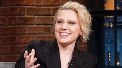Kate McKinnon, Carmelo Anthony, The Kid Mero, Marcus Gilmore Kate McKinnon, Carmelo Anthony, The Kid Mero, Marcus Gilmore