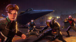 What If... Peter Quill Attacked Earth's Mightiest Heroes? What If... Peter Quill Attacked Earth's Mightiest Heroes?