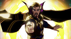 What If... Strange Supreme Intervened? What If... Strange Supreme Intervened?