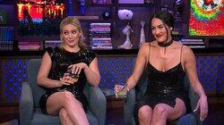 Hilary Duff, Nikki Bella Hilary Duff, Nikki Bella