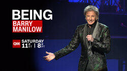 Being…Barry Manilow Being…Barry Manilow