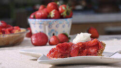 Strawberry Pie in the Sky Strawberry Pie in the Sky