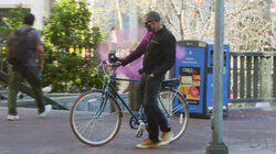 Bike Thief Showdown Bike Thief Showdown